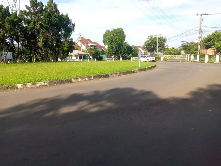 Kapling Strategis Bogor Siap Bangun, 7 Menit Ke Transmart Yasmin; SHM