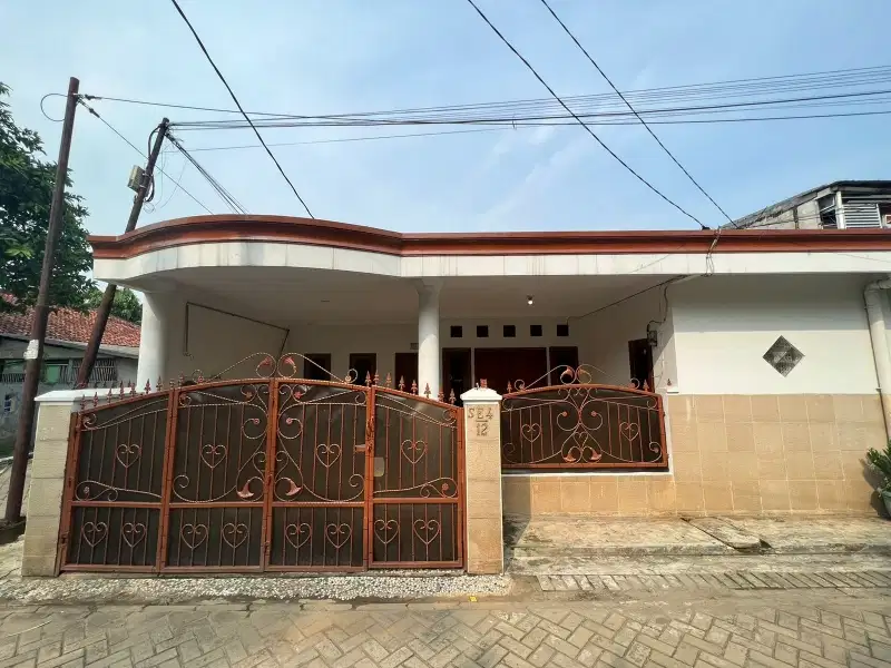 Di Jual Rumah di Dasana Indah Bonang kelapa dua Tangerang