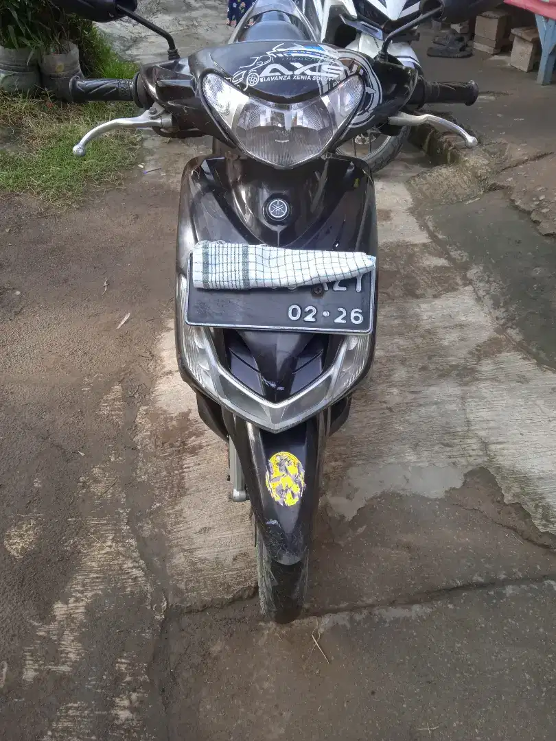 Yamaha Mio 2011