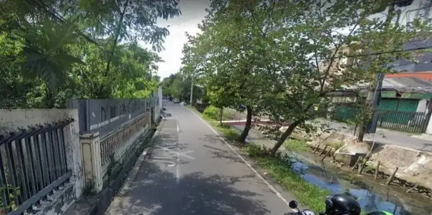 Dijual tanah strategis jalan kembar kedung tarukan cocok untuk usaha