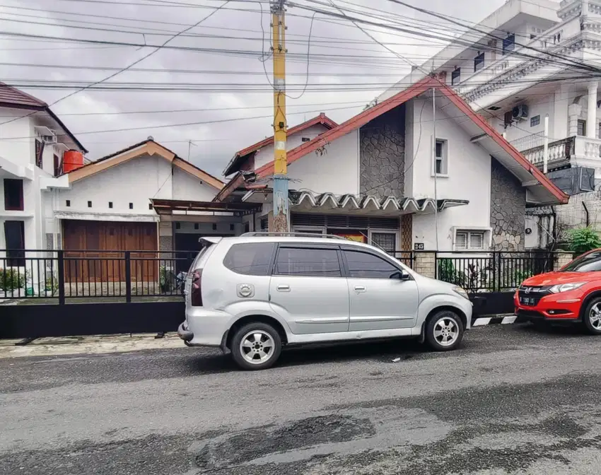 Rumah klasik strategis pusat kota Purwokerto