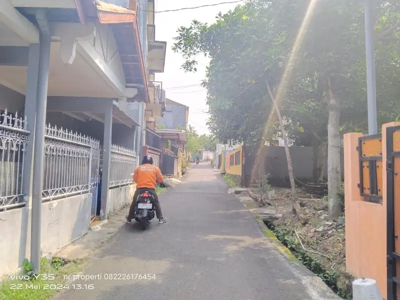 lahan tanah siap bangun rumah kos