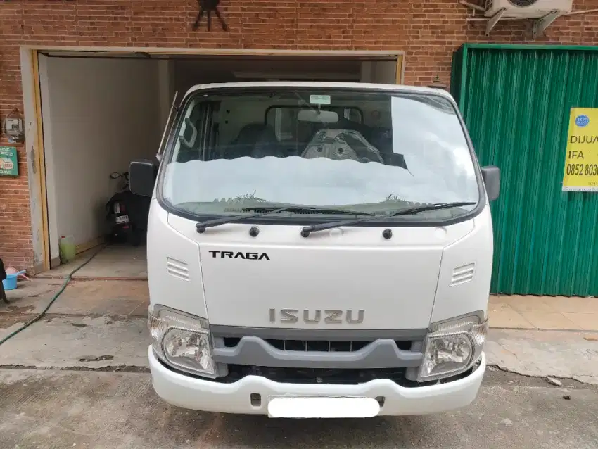 ISUZU TRAGA Thn 2024/2023 ISTIMEWA