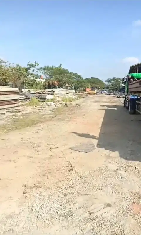 Tanah dekat deltamas dan delta silicont cikarang pusat