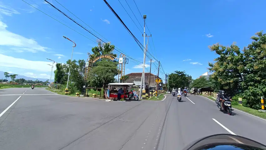 Jual Tanah Murah Madiun Taman, Siap AJB Notaris, Dekat UNMER