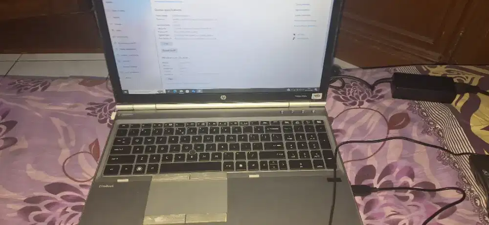 Laptop HP Elitebook 8560p