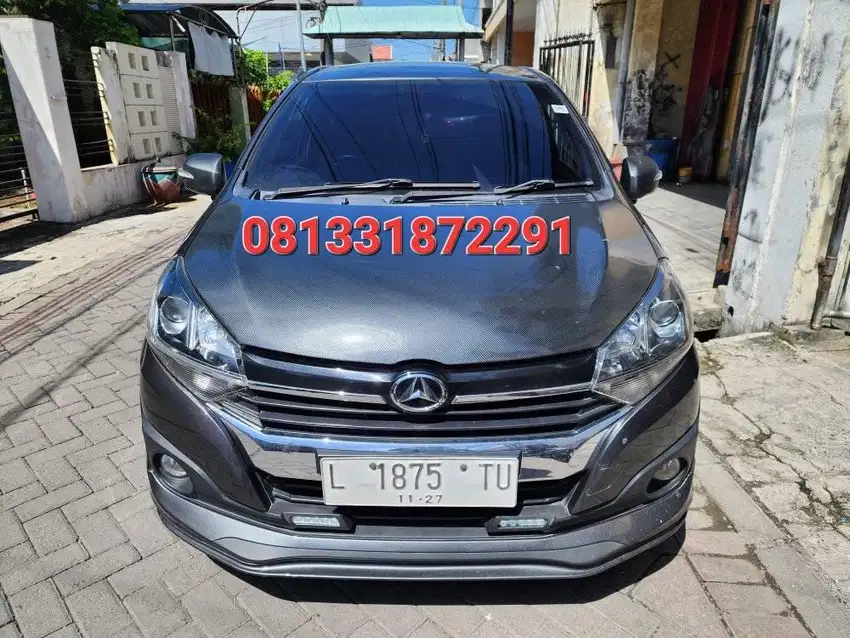 DAIHATSU NEW AYLA 1200CC TIPE R MANUAL 2017 SURABAYA