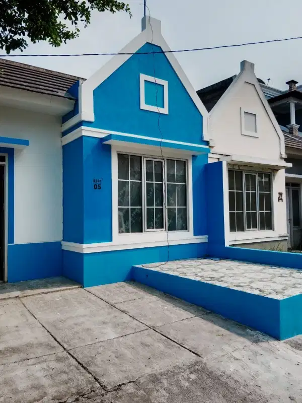 Rumah Type 60/72 Citraland Serang Harga Terjangkau