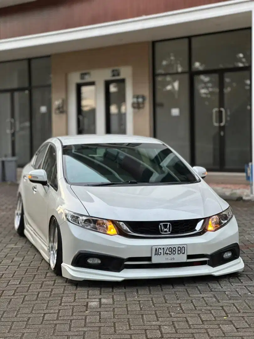 CIVIC FB3 2.0CC 2014 FULL MODIF LANGKA