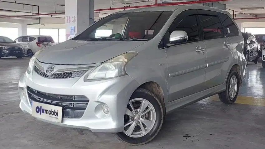 PAJAK PANJANG TDP 6,JT Toyota Avanza 1.5 Veloz Bensin-MT Silver 2014