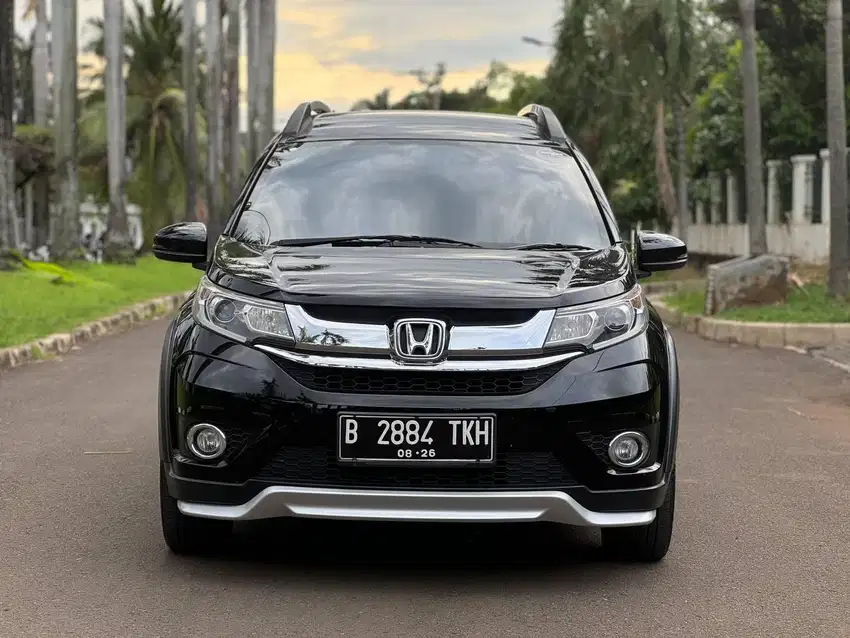 Honda BRV Prestige 2016