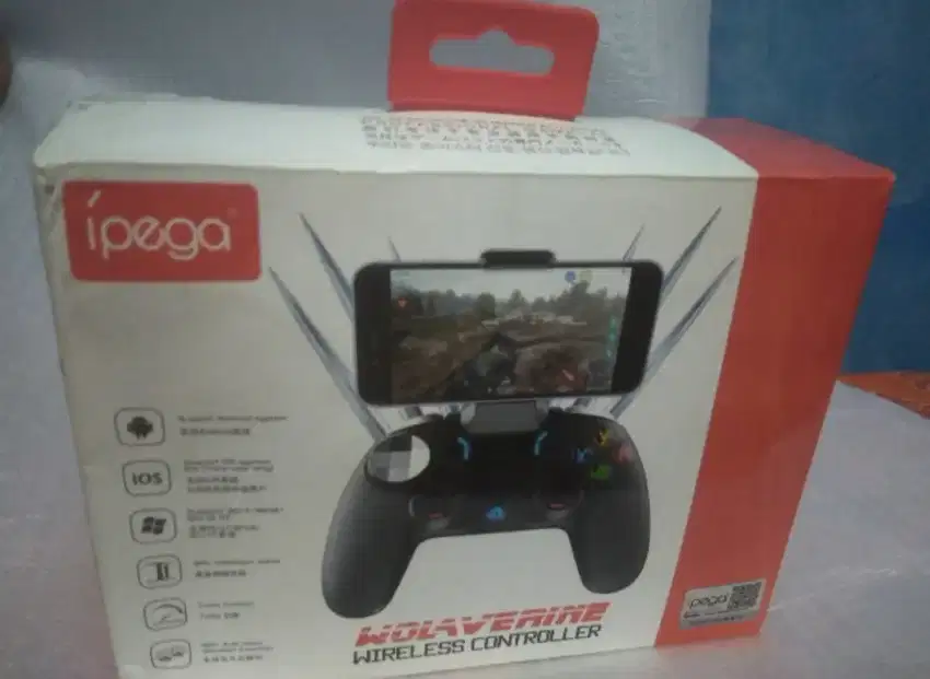 Ipega Controller Wolverine bluetooth