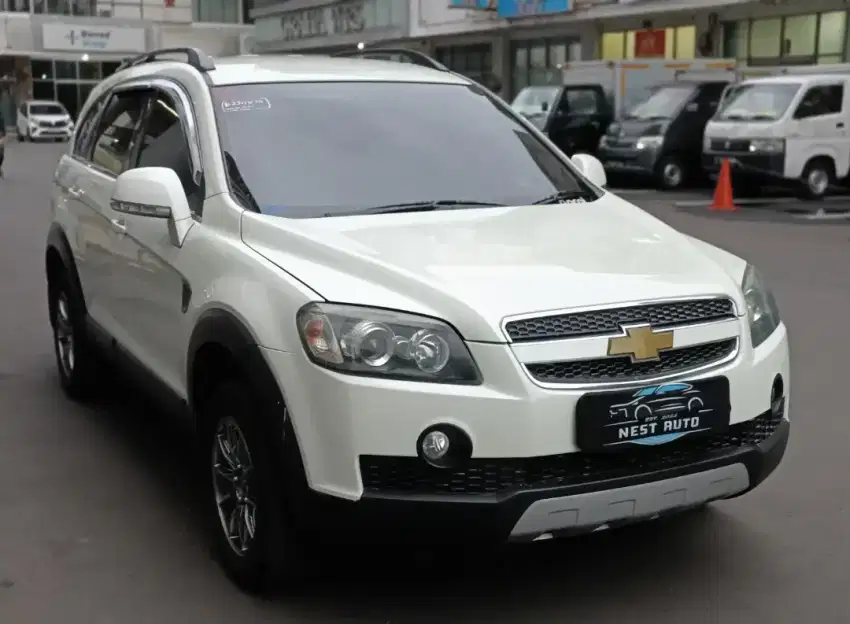 Chevrolet Captiva 2.0 NFL  AT  2011