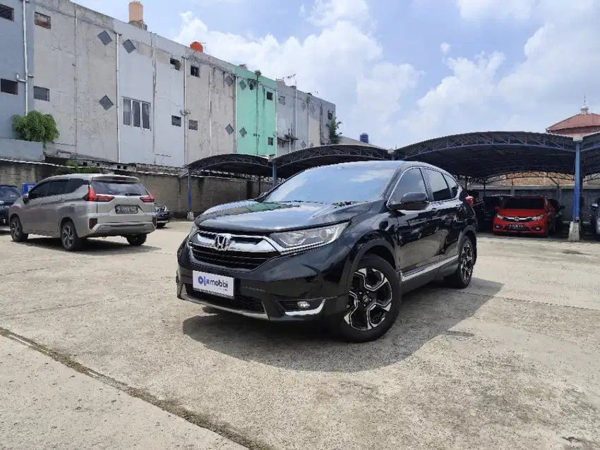 Like New - Honda CR-V 2.0 Bensin-AT 2018 (PJO)