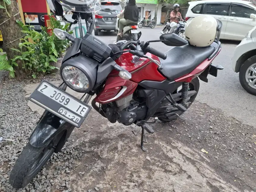 Cb 150 Verza tahun 2018