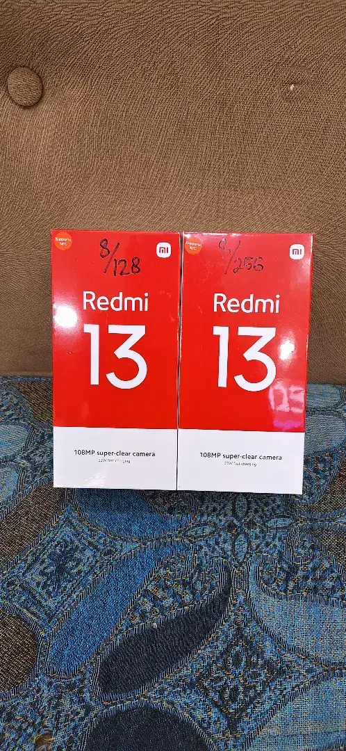 Redmi 13 series