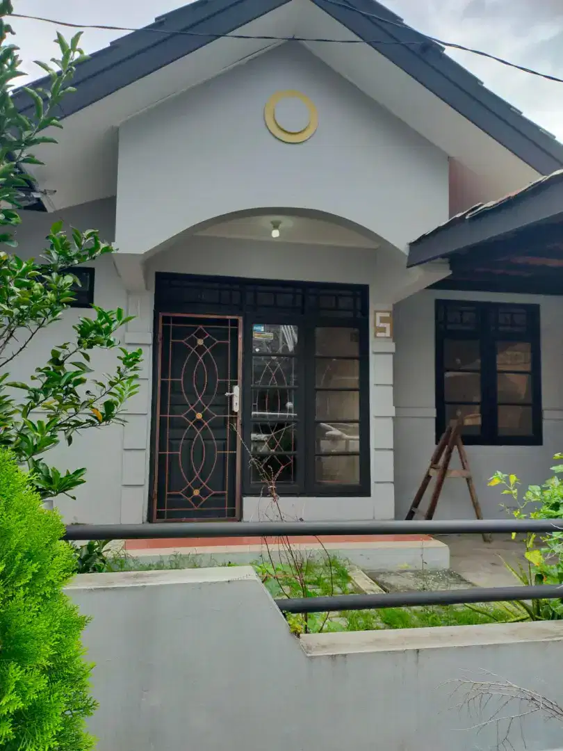 Disewakan rumah 3KT 1KM dengan LB 58m² dan LT 88m²