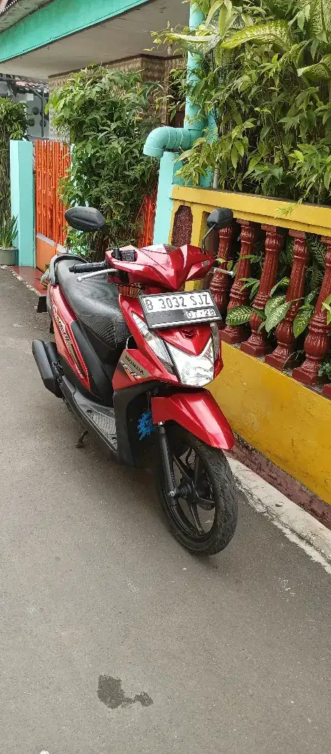 Di jual beat fi th 2013,di Bintaro pdk aren