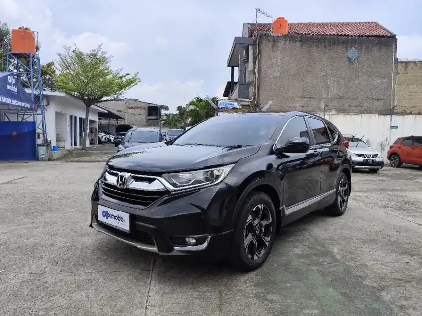 Like New - Honda CR-V 2.0 Bensin-AT 2018 (PJO)