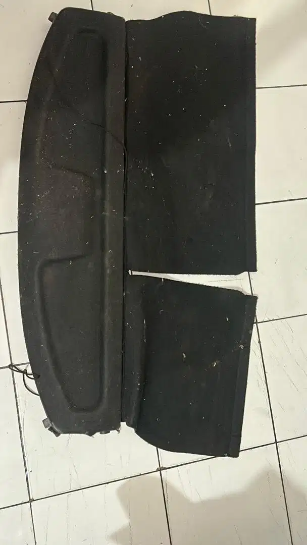 Talang / rak/ lantai/ tutup bagasi yaris bapao 2006 - 2012