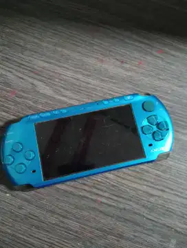 Jual PSP warna biru