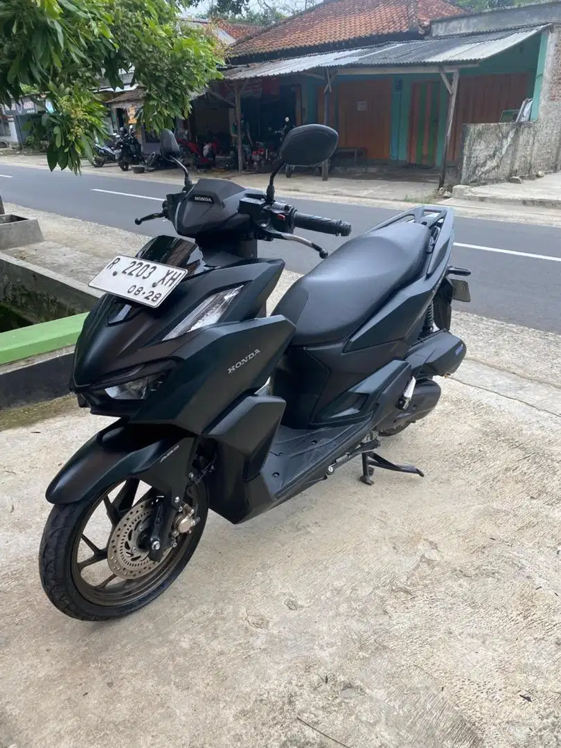 Jual Cepat Honda Vario 160 ABS Plat Lokal