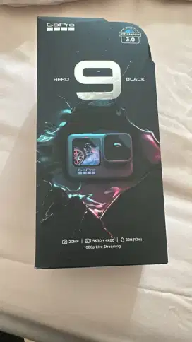 Go Pro Hero 9 Black