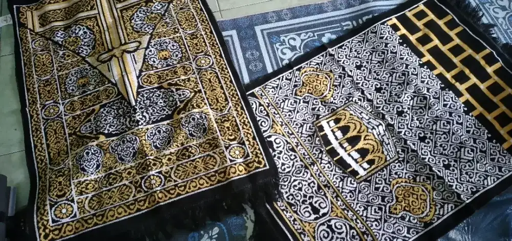 Bissmillaah Jual Sajadah Jumbo