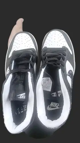 NIKE SB PANDA - Hitam Putih