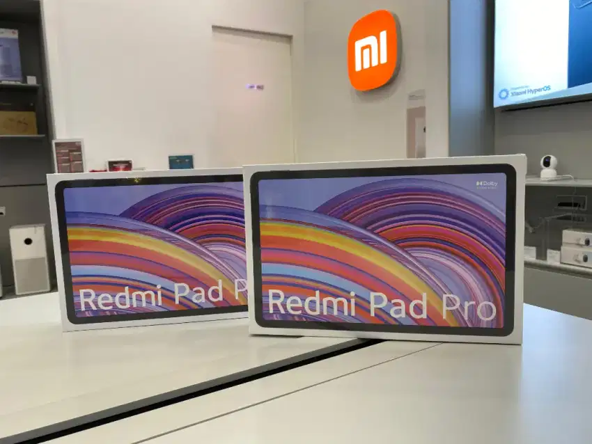 REDMI PAD PRO || XIAOMI PLAZA AMBARUKMO