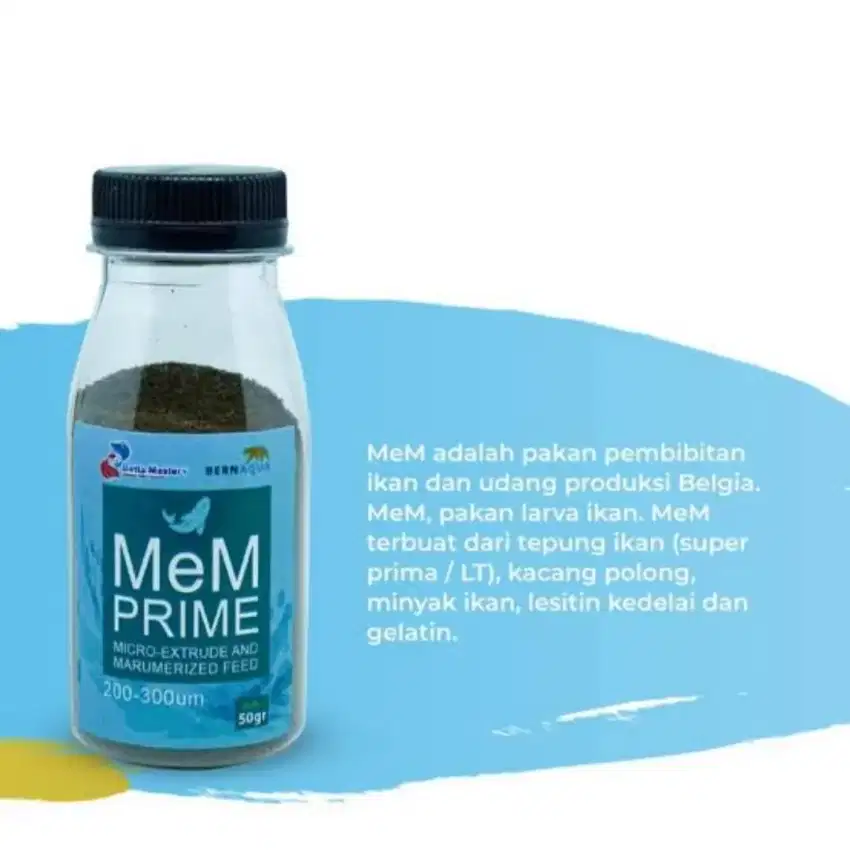 Pakan Memprimee