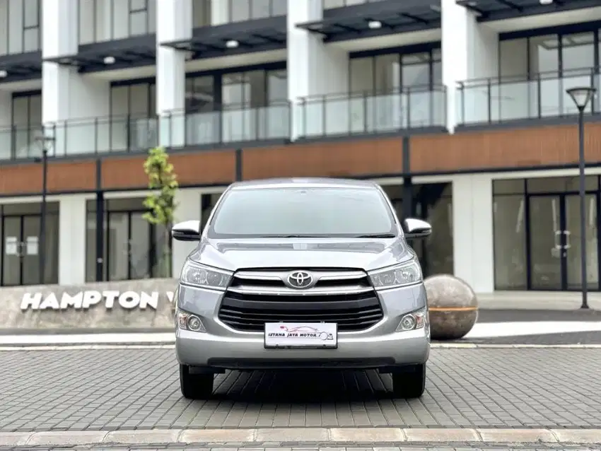 Toyota Kijang Innova 2.0 G AT th 2019 #istana jaya motor