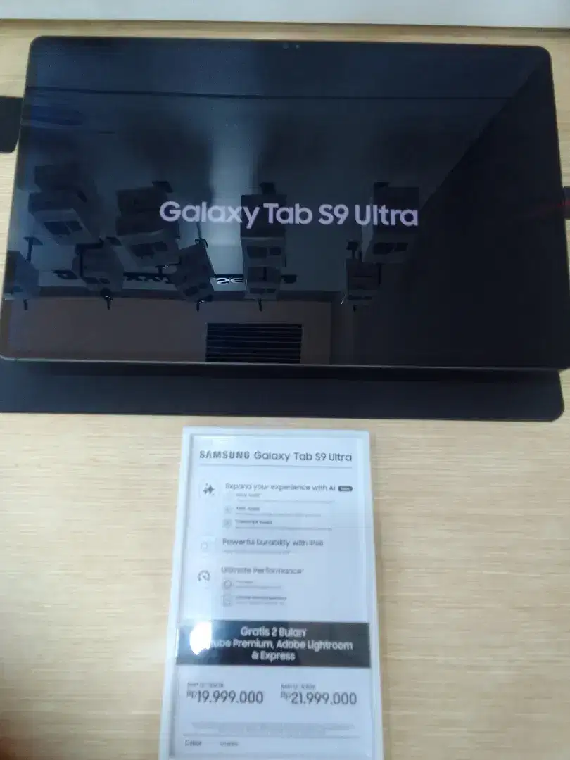 Samsung galaxy tab s9ultra