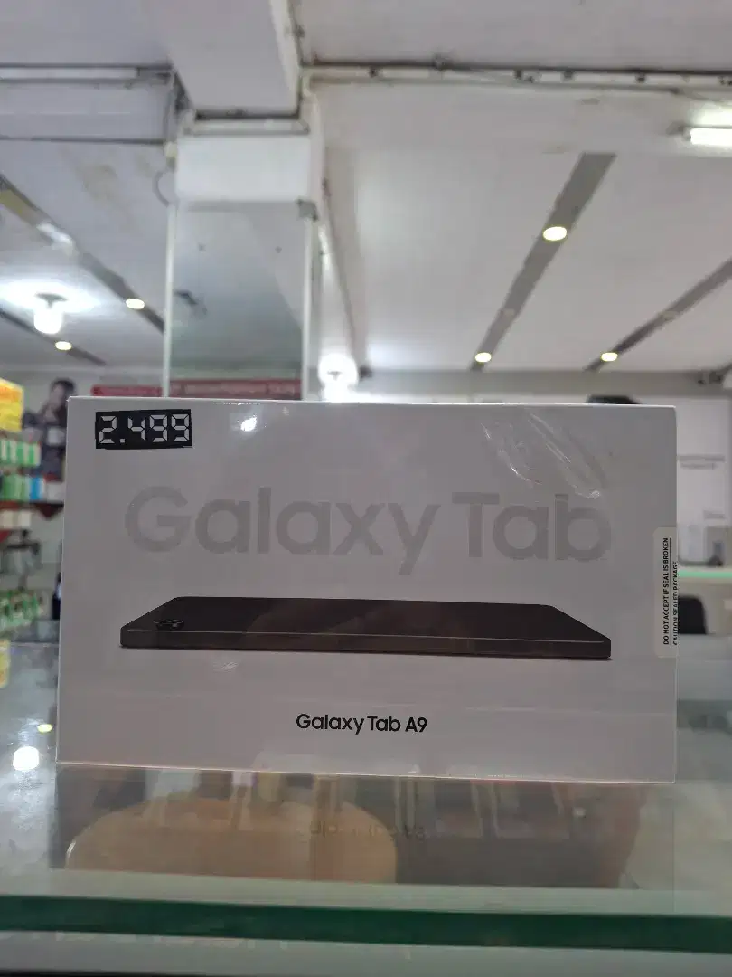 Samsung tab a9 lte bisa dipasang sim