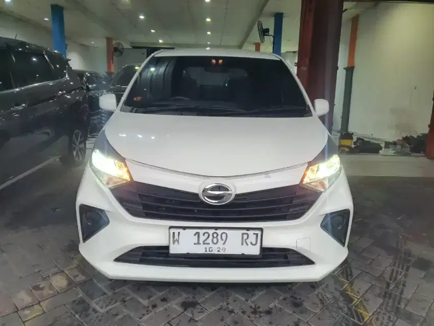 Daihatsu Sigra M 2024 Km 2 rb DP Minim siap di bantu