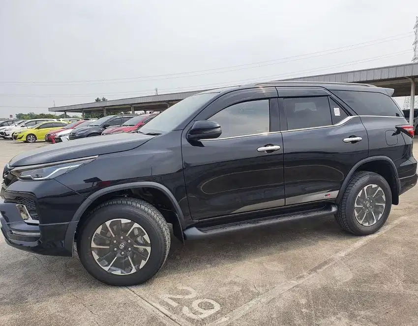 Toyota Fortuner 2021 Diesel