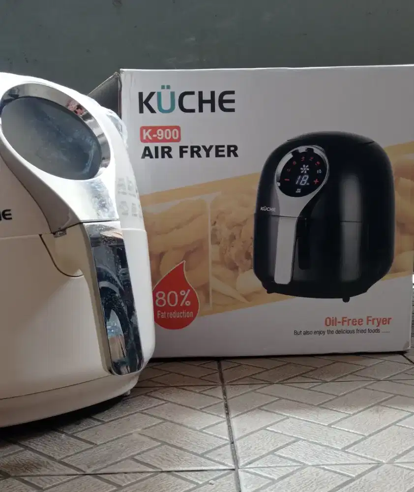 Kuche airfrayer K900