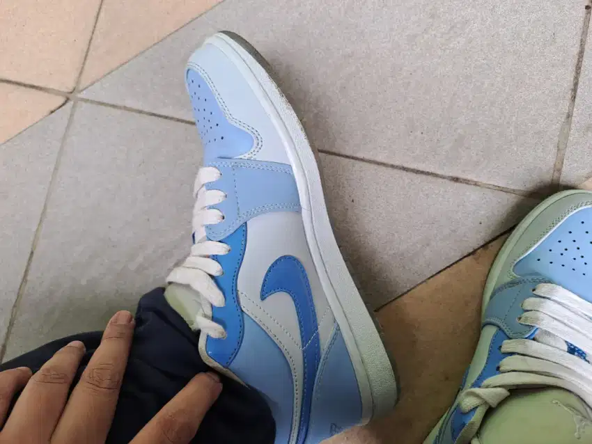 Sepatu NIKE ORI BARU PAKAI 2 KALI