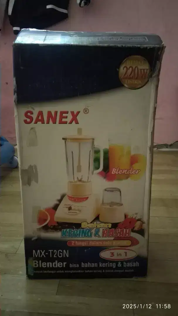 Blender sanex MX-T2GN