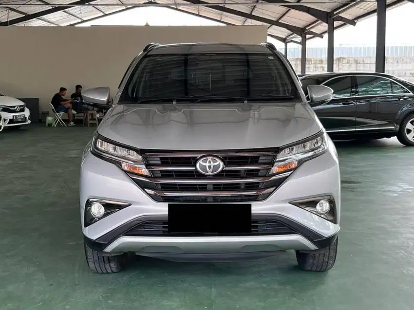 TOYOTA RUSH 1.5 G AT 2019