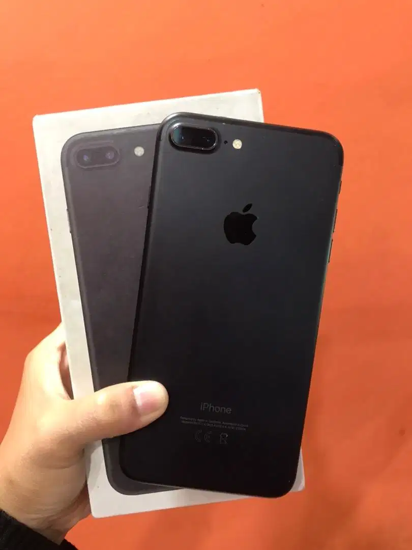 Iphone 7+ 128 gb mulus no minus