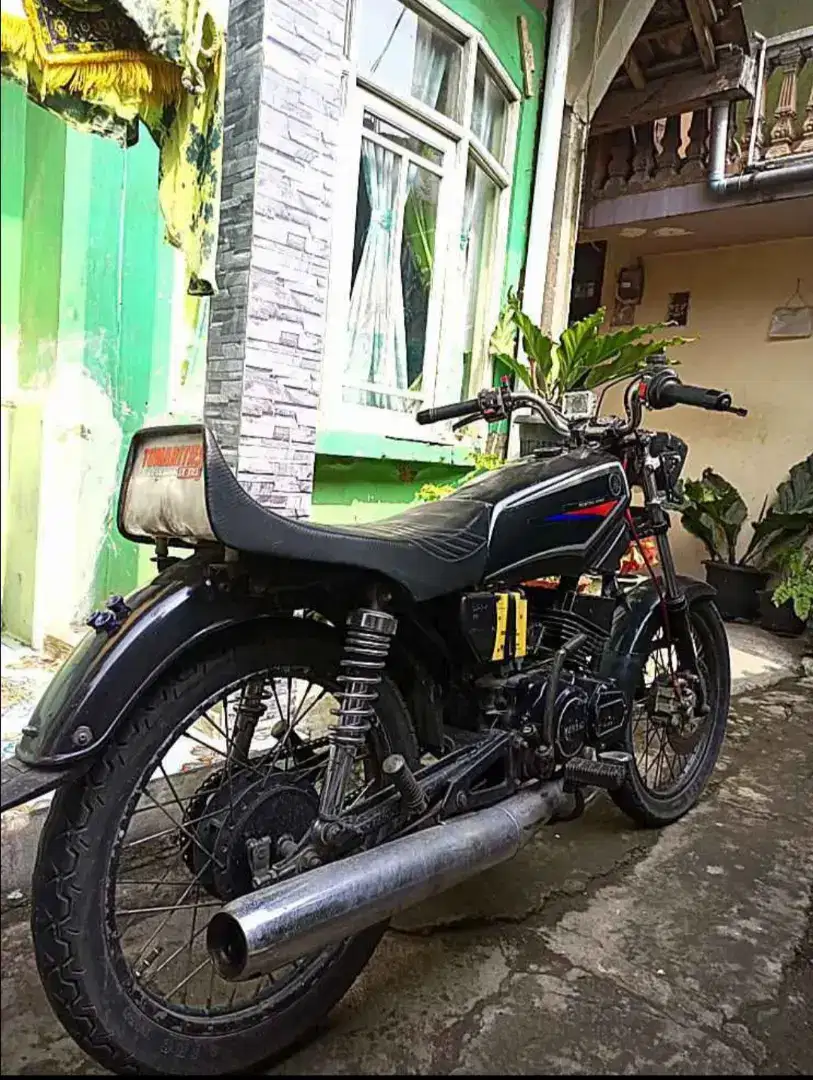 Jual motor yamaha rx king