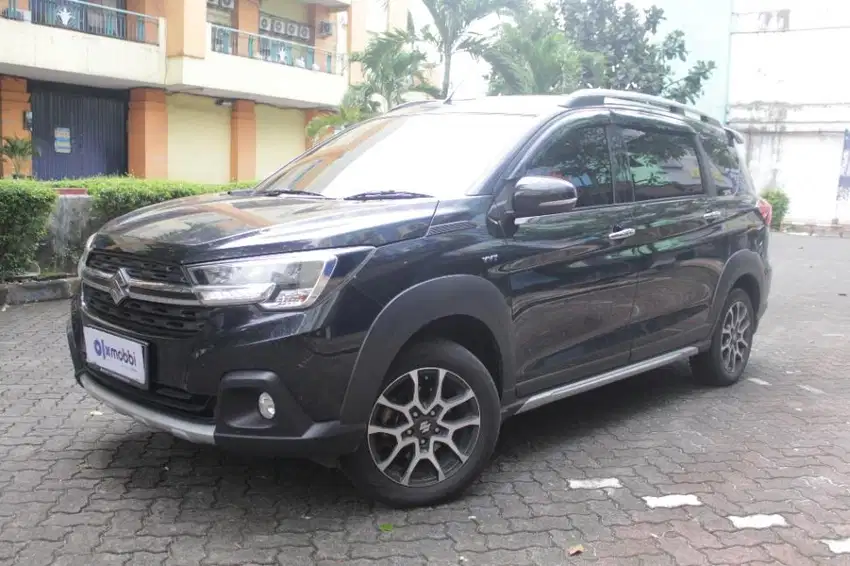 Pajak Panjang - Suzuki XL7 1.5 Beta Bensin-MT 2020 Hitam (ERX)