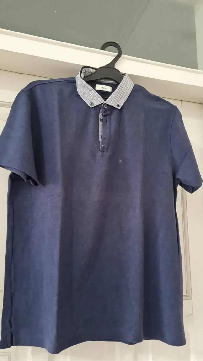 G2000 Baju Pria Size BL (Bekas)