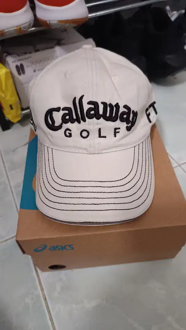 Topi Callaway Golf