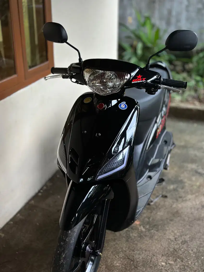 Mio Smile up Sporty tahun 2009