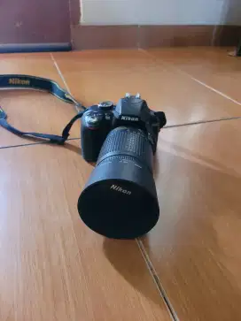 Nikon D3300 Jarang Pake