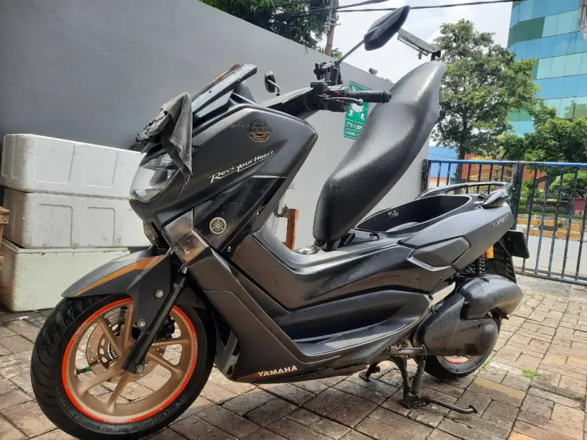 NMAX 2019 NON ABS