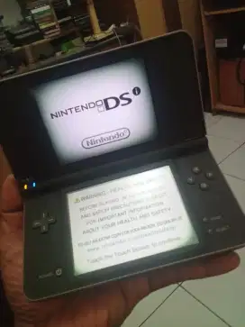 Nintendo DS XL kinclong