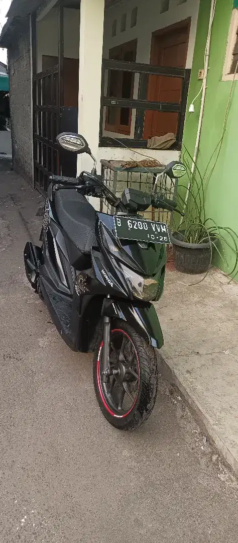 Di jual beat street th 2017,di Bintaro pdk aren